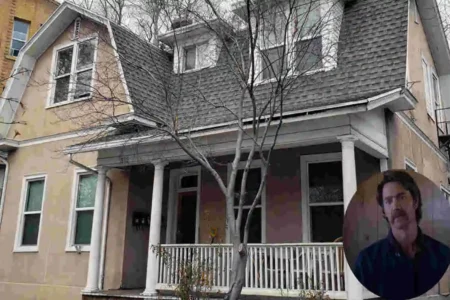 Ted Bundy House