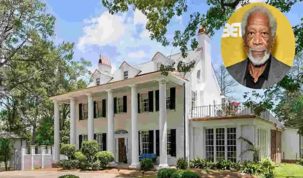 Morgan Freeman House