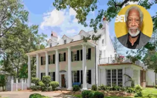 Morgan Freeman House