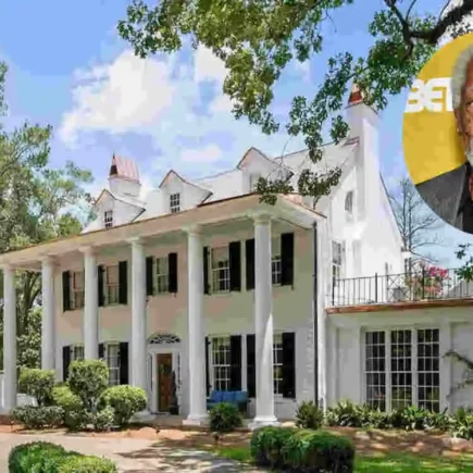 Morgan Freeman House