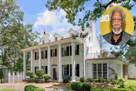 Morgan Freeman House