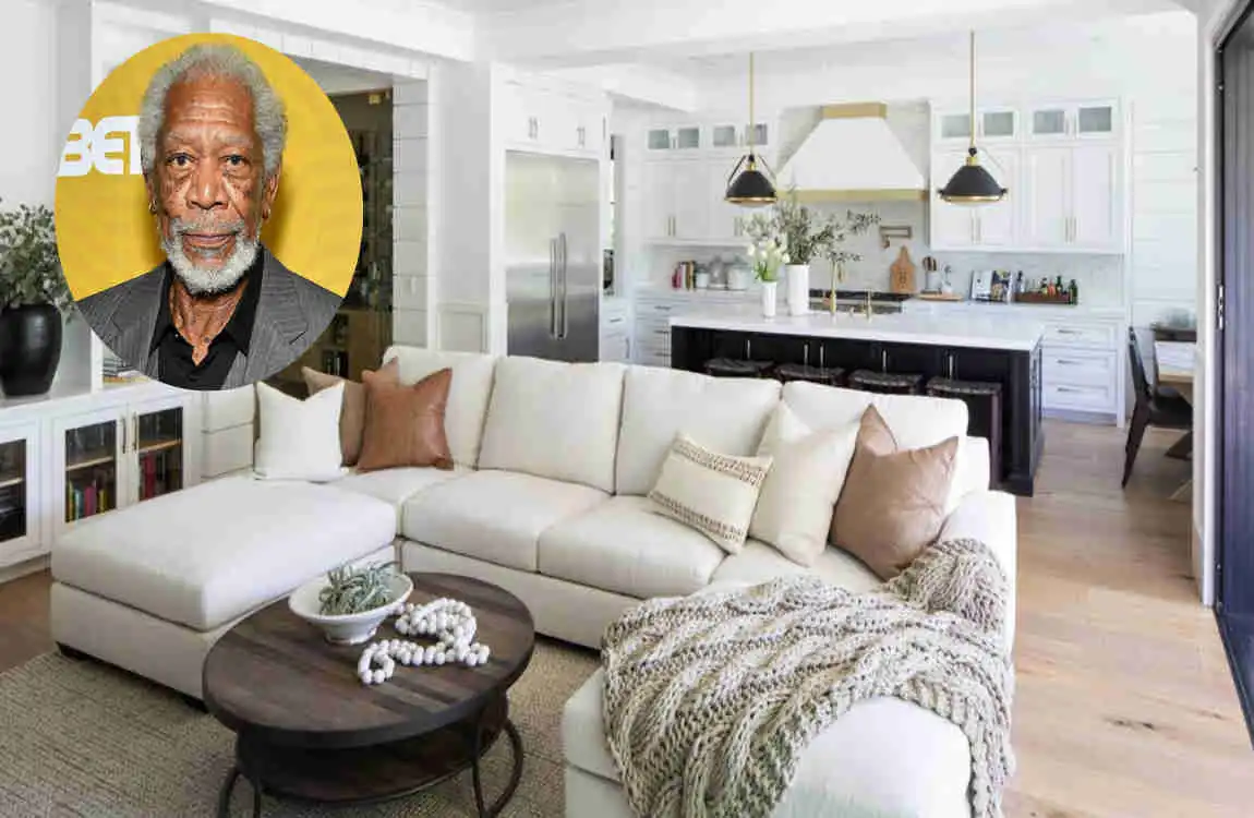 Morgan Freeman House