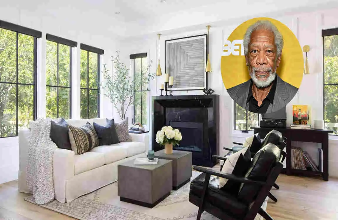 Morgan Freeman House