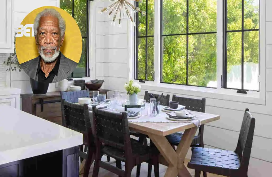 Morgan Freeman House