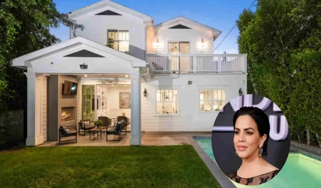 Katie Maloney House
