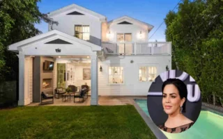 Katie Maloney House