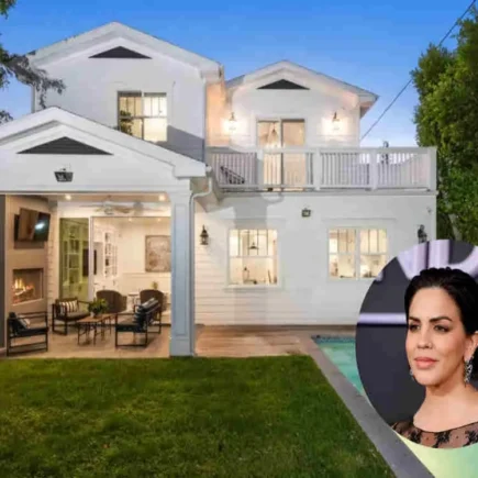 Katie Maloney House
