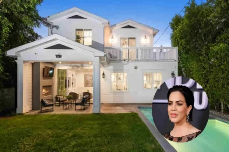 Katie Maloney House