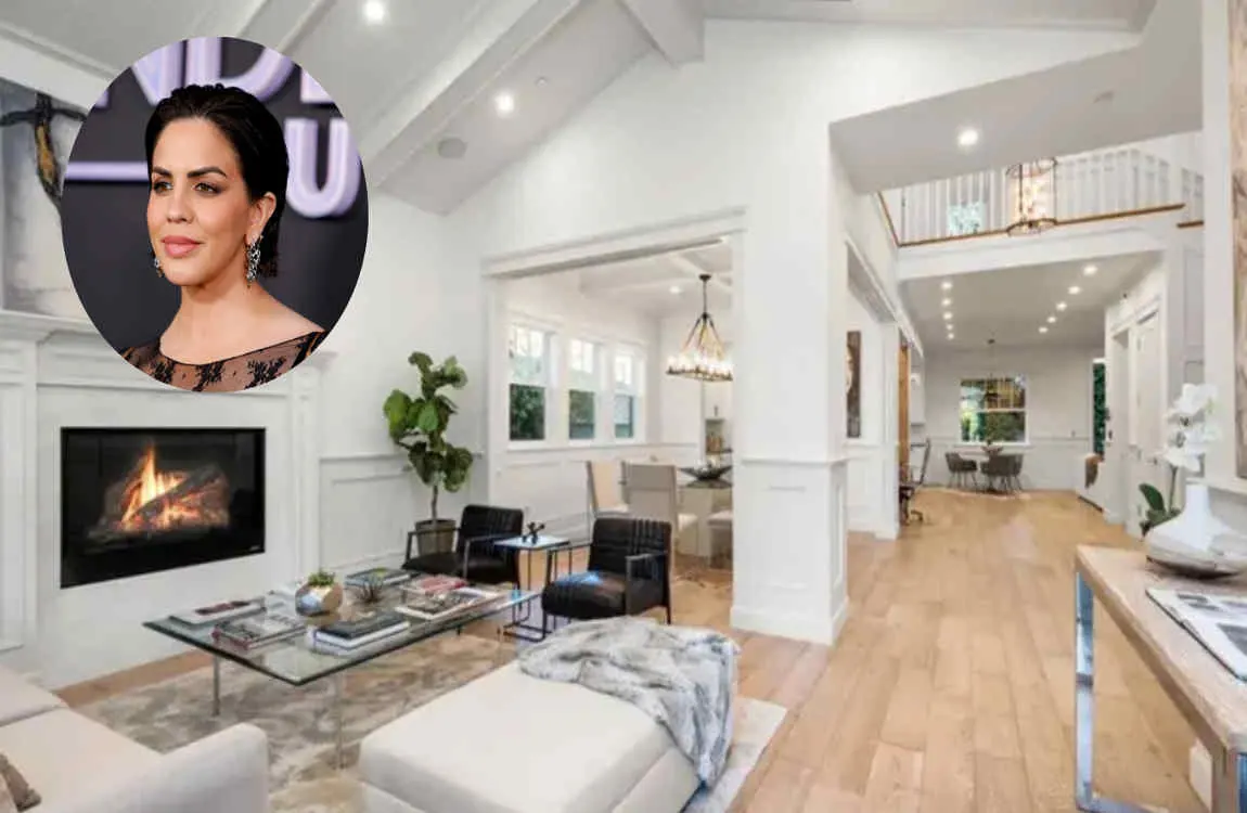Katie Maloney House