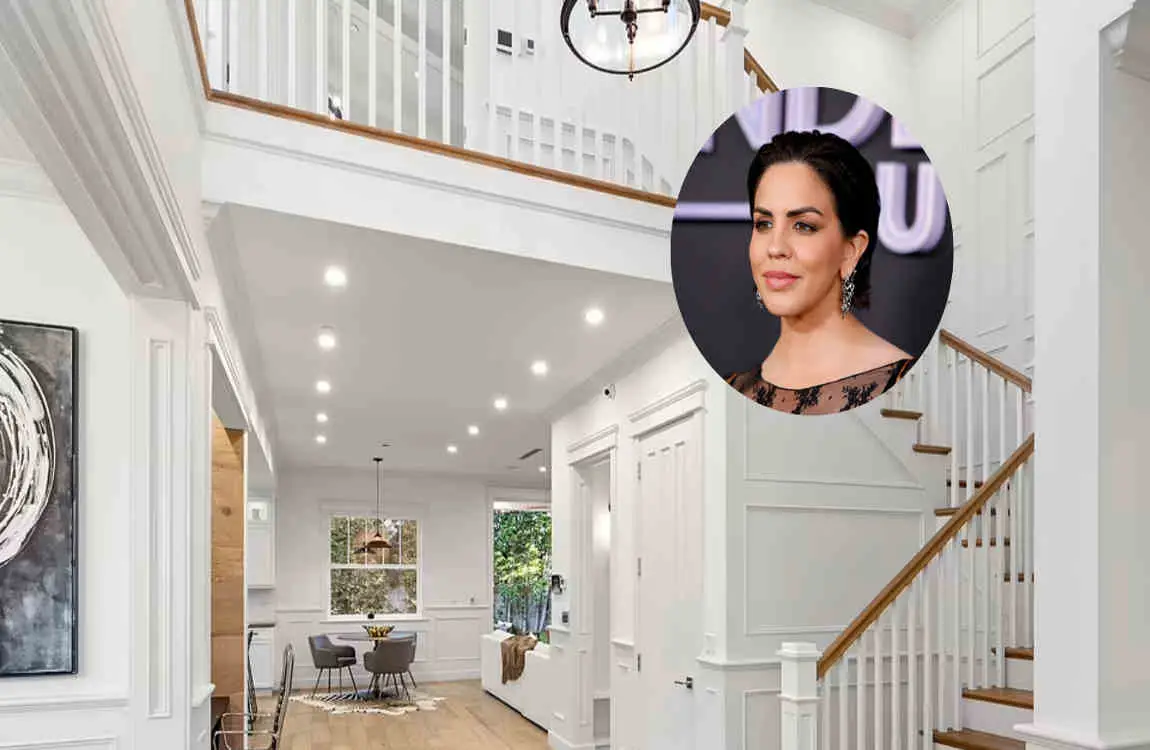 Katie Maloney House