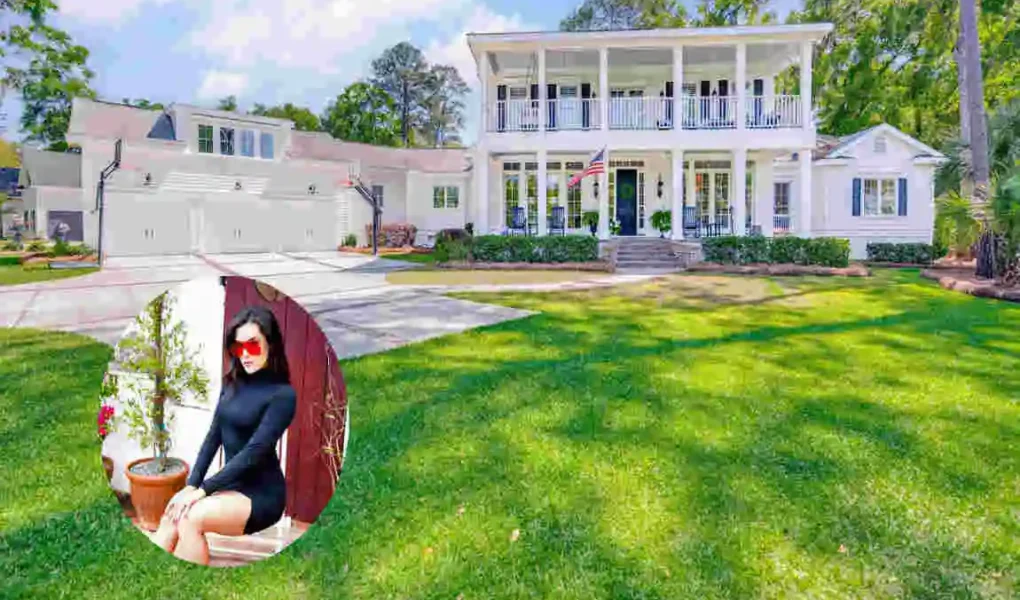 Katie Batres House