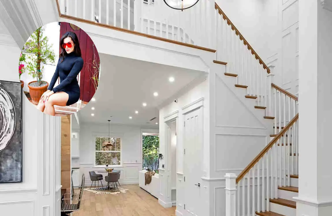 Katie Batres House