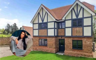 Katie Price House