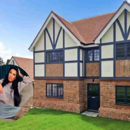 Katie Price House