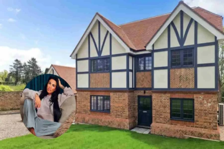 Katie Price House