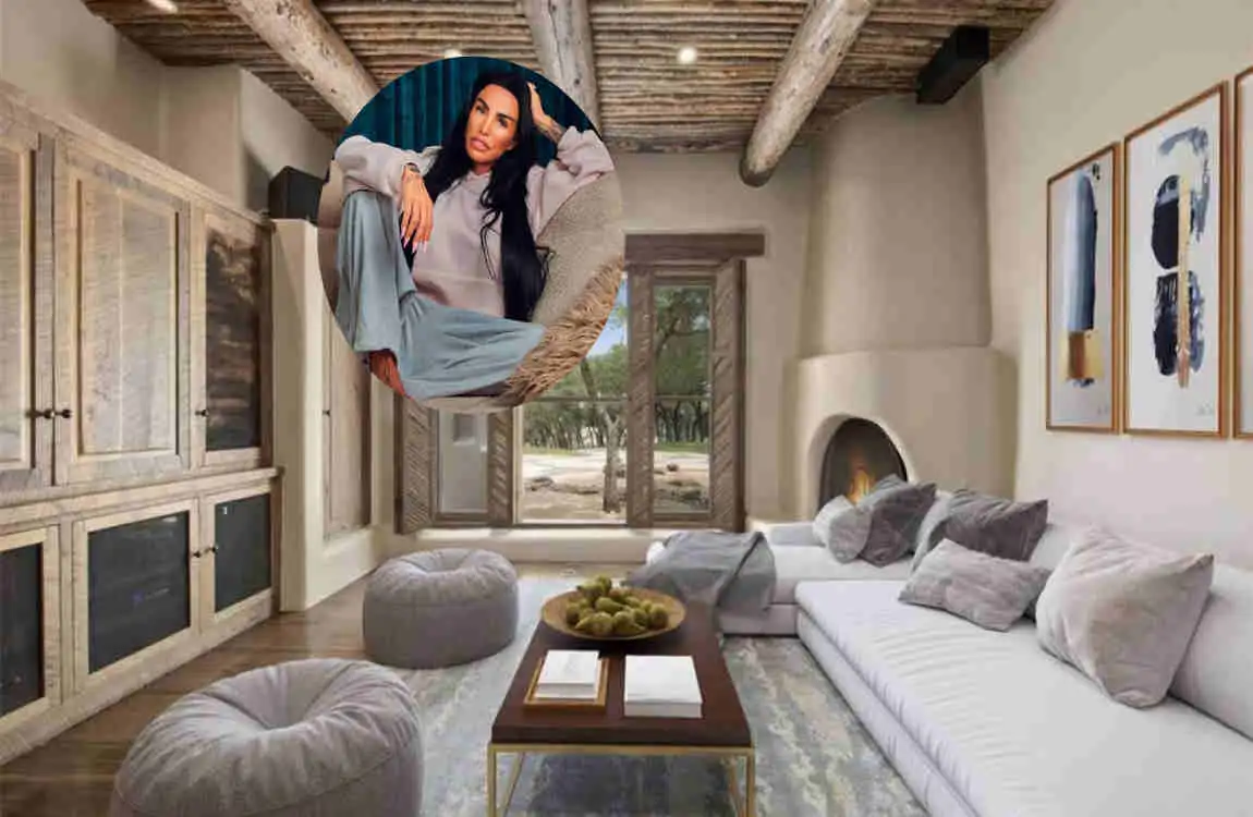 Katie Price House