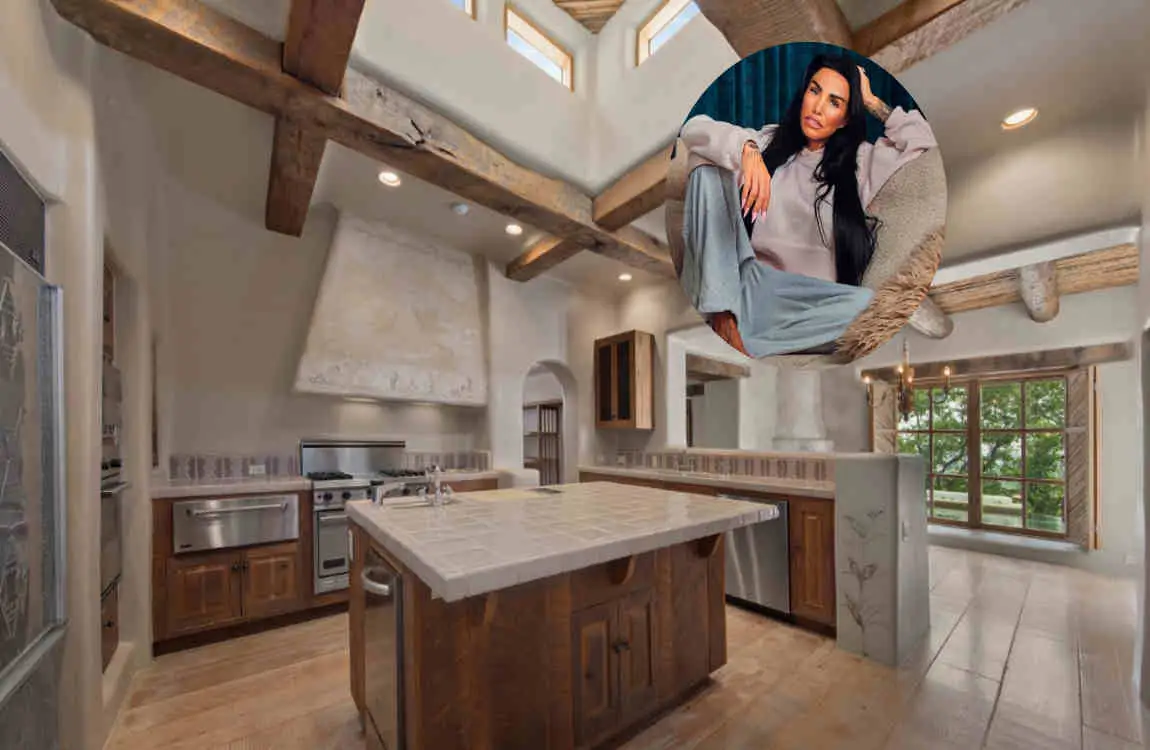 Katie Price House