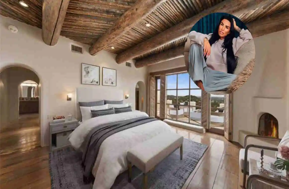 Katie Price House