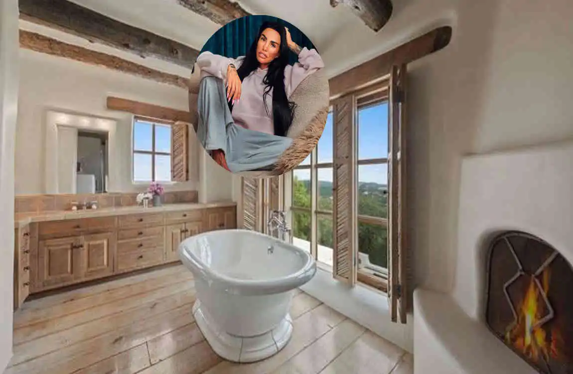 Katie Price House