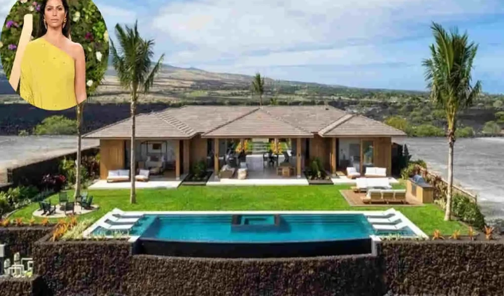 Camila Alves House