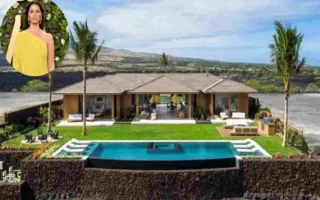 Camila Alves House
