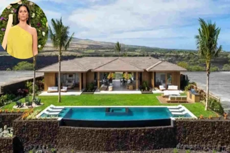 Camila Alves House