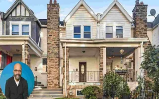 Jeffrey Wright home