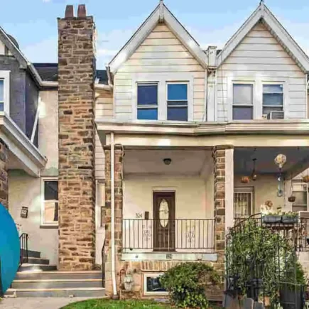 Jeffrey Wright home