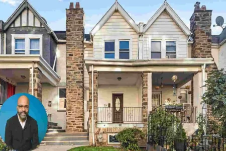 Jeffrey Wright home