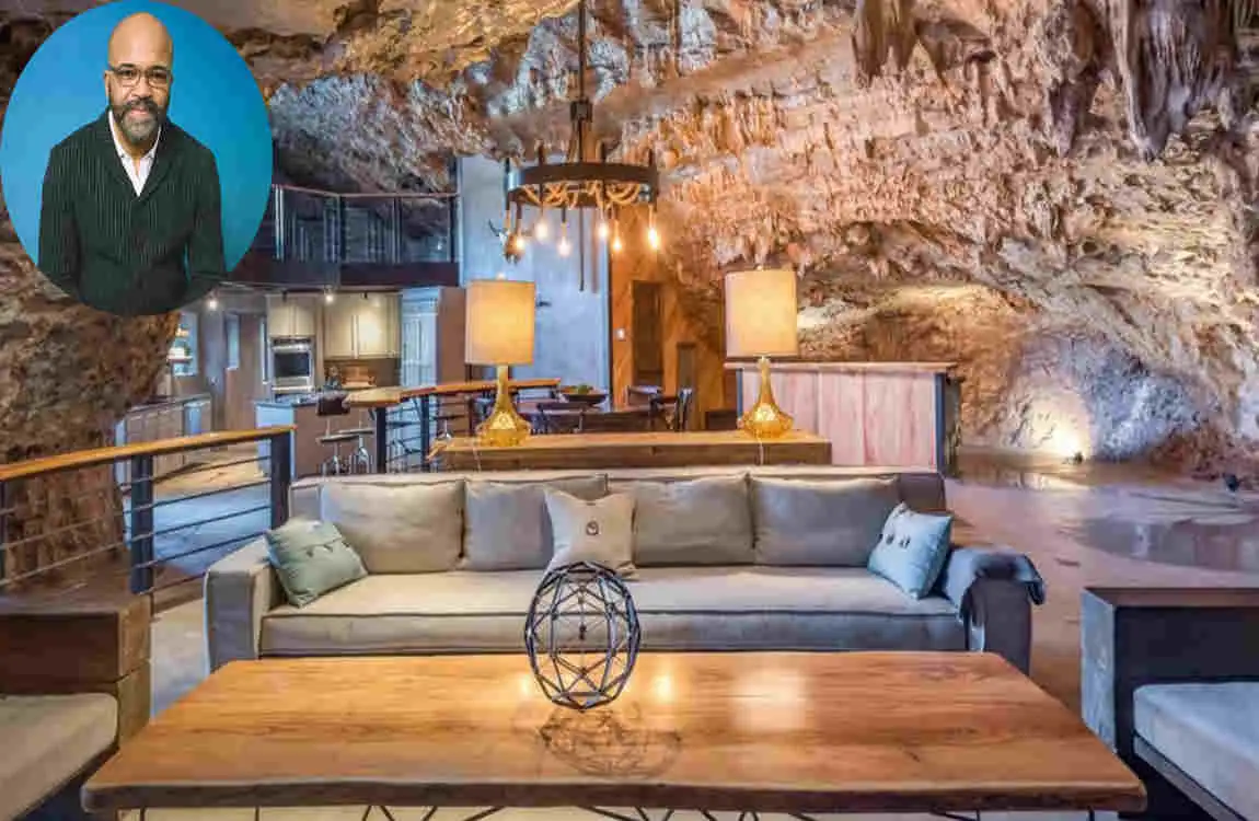 Jeffrey Wright home