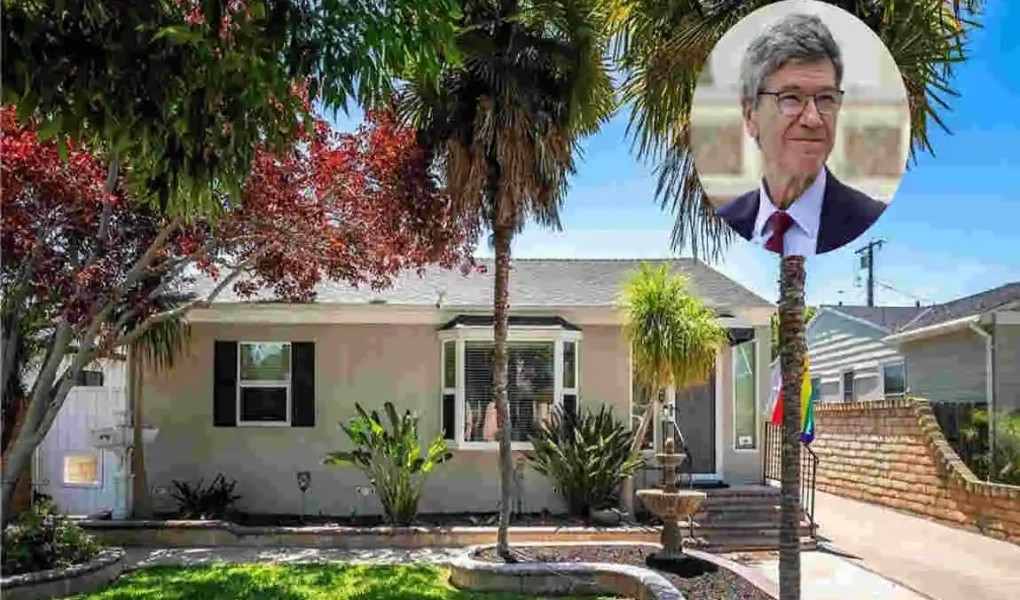 Jeffrey Sachs House