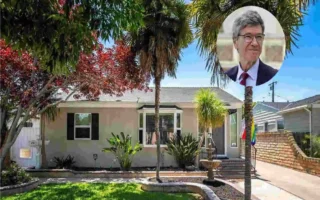 Jeffrey Sachs House