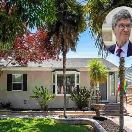 Jeffrey Sachs House