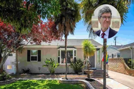 Jeffrey Sachs House