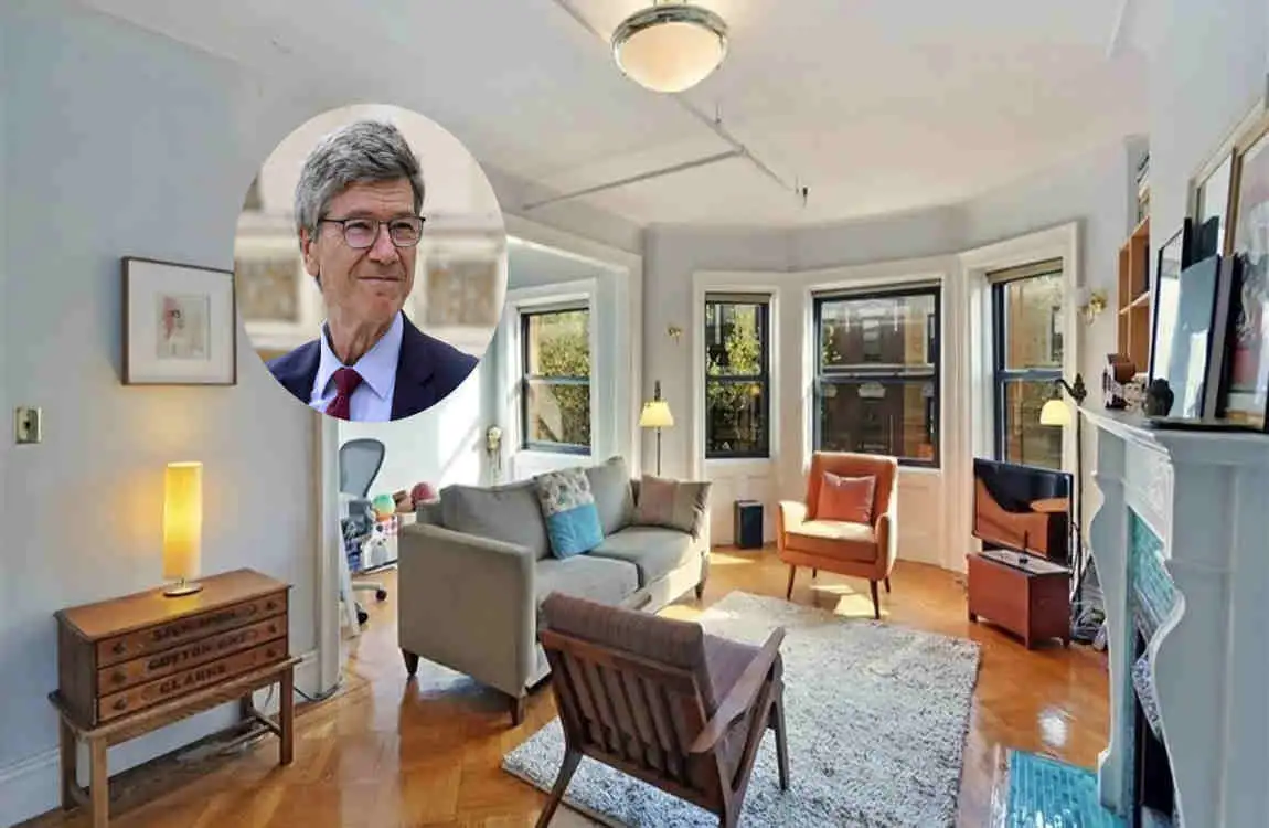 Jeffrey Sachs House