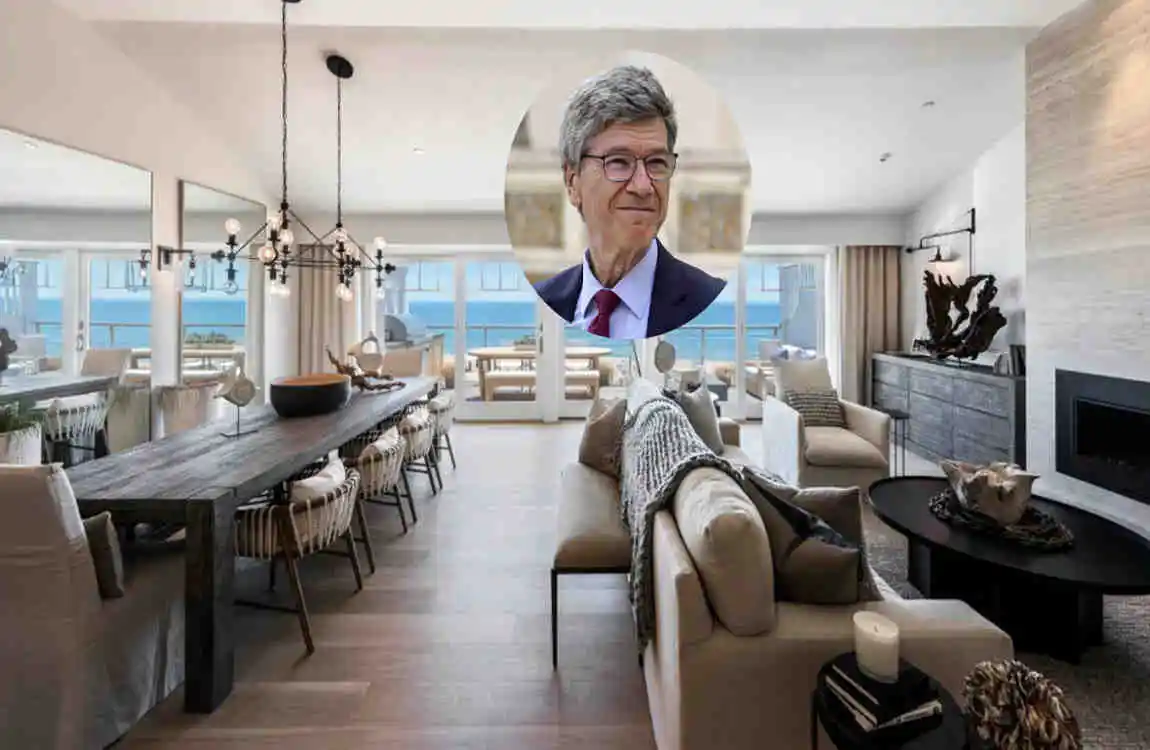 Jeffrey Sachs House