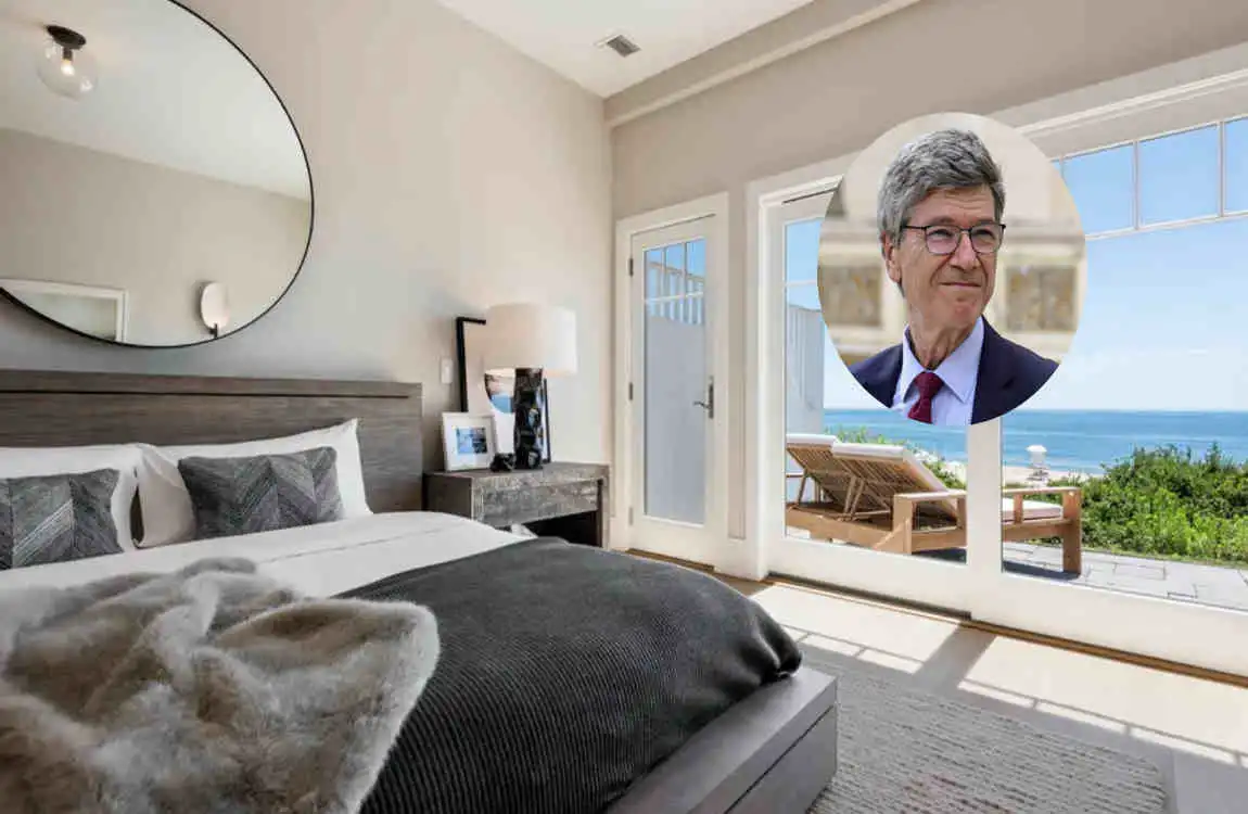 Jeffrey Sachs House
