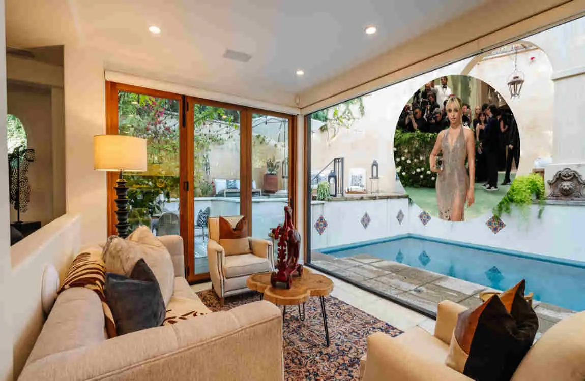Camila Cabello's Miami Home