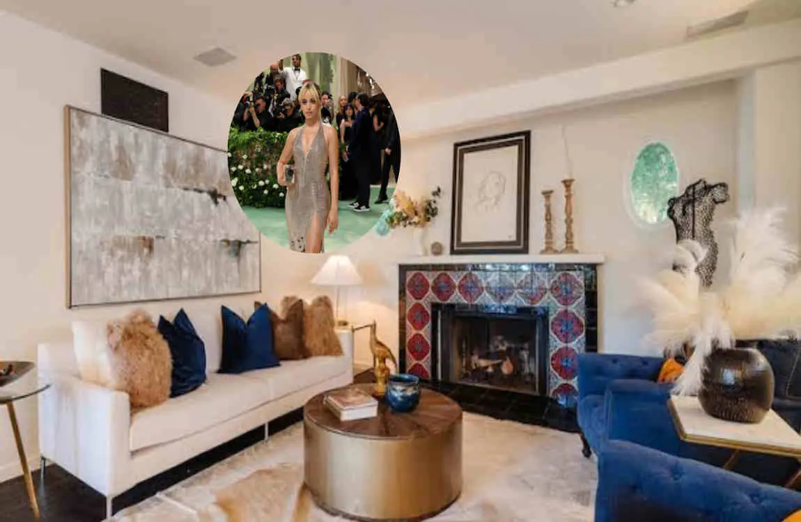 Camila Cabello's Miami Home