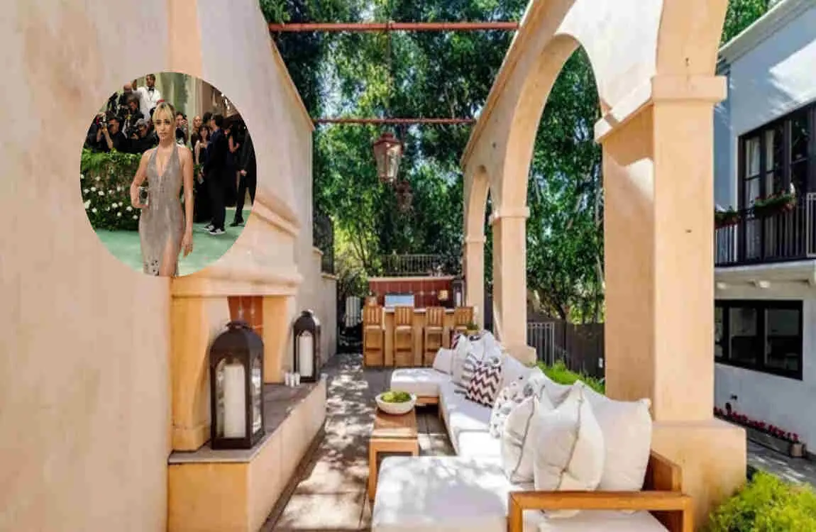 Camila Cabello's Miami Home