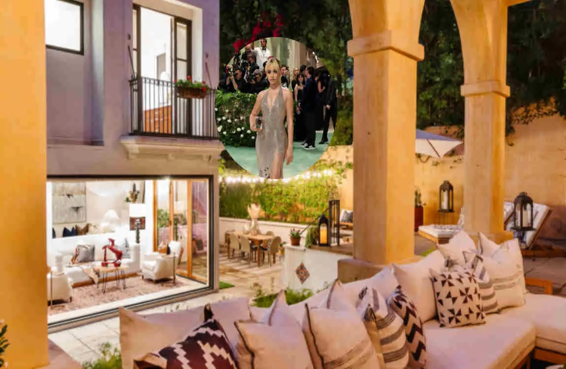Camila Cabello's Miami Home