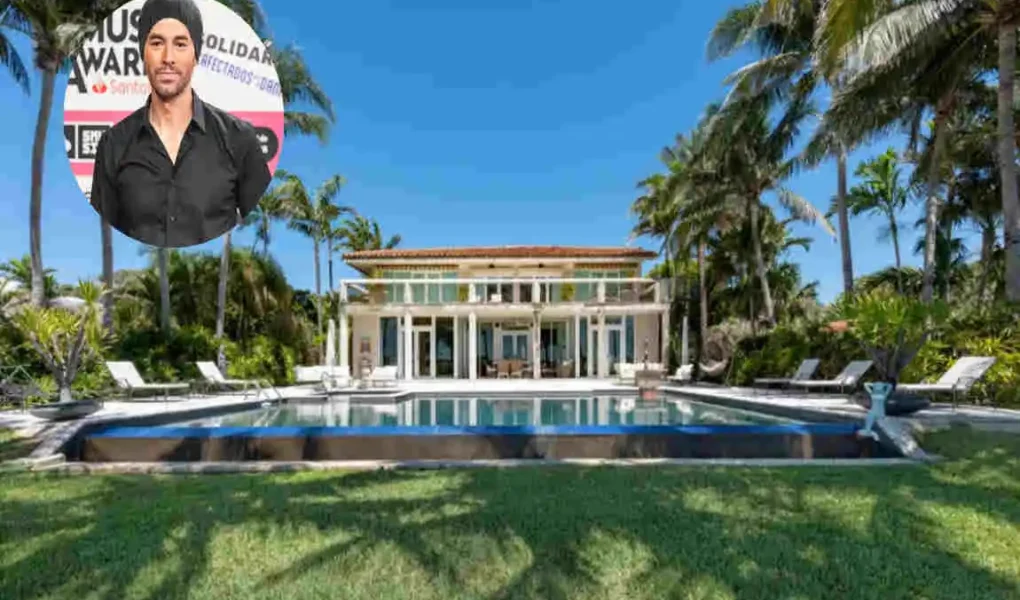 Enrique Iglesias House