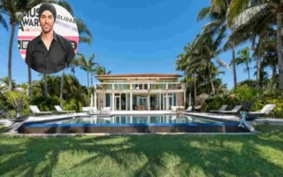 Enrique Iglesias House
