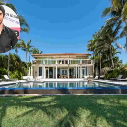 Enrique Iglesias House