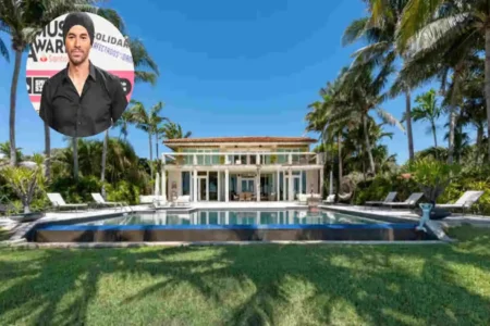 Enrique Iglesias House
