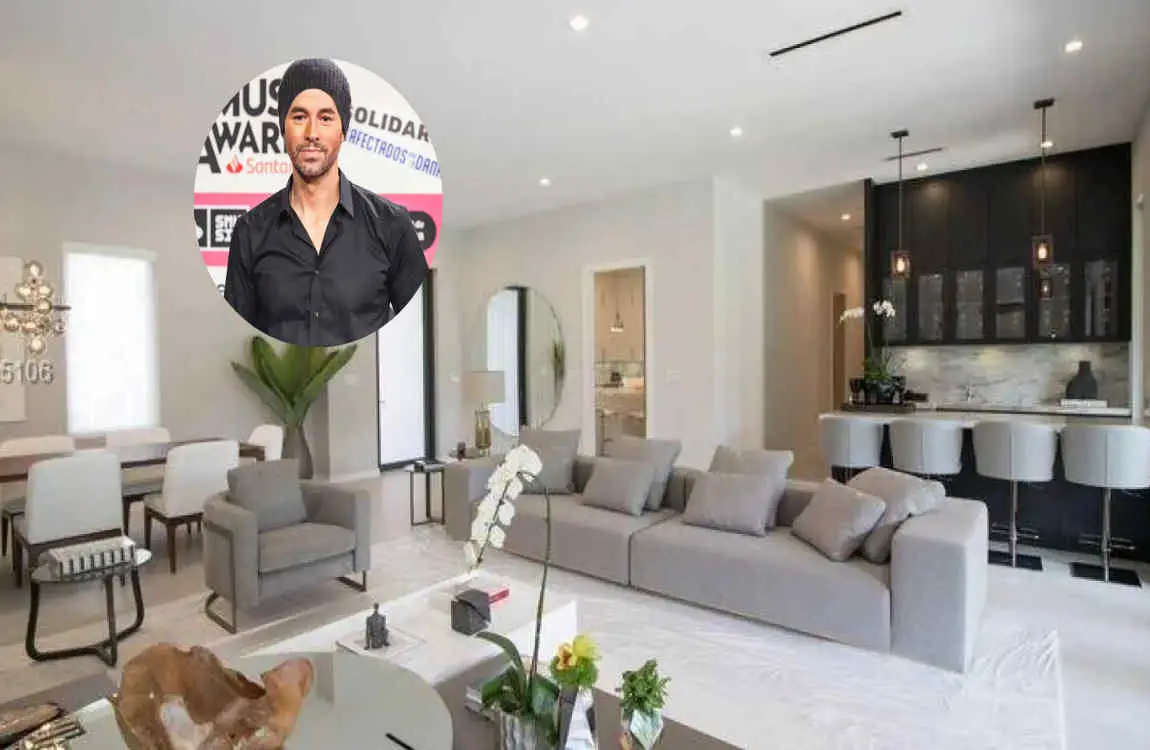 Enrique Iglesias House
