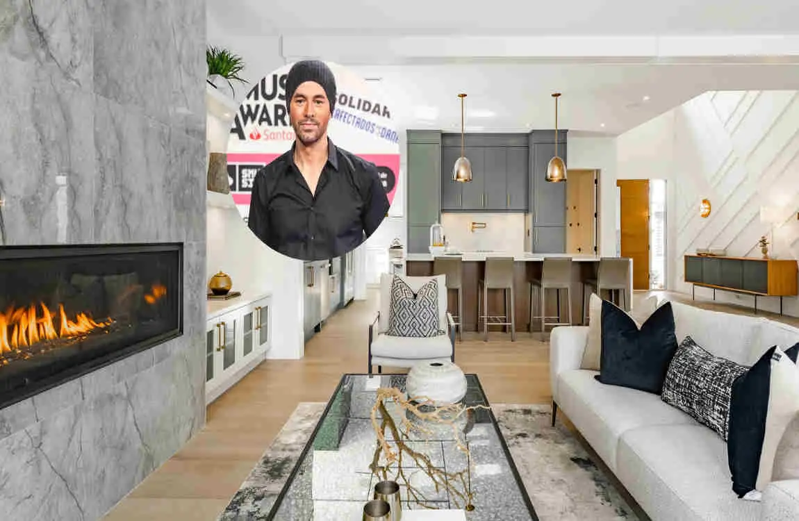 Enrique Iglesias House