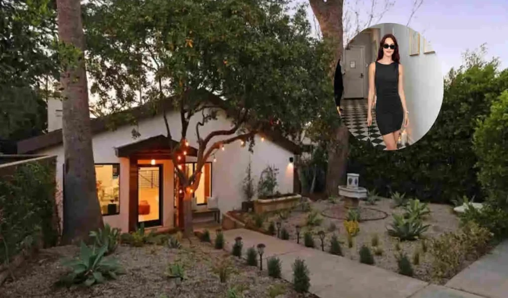 Camila Mendes House