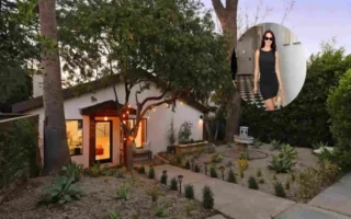 Camila Mendes House