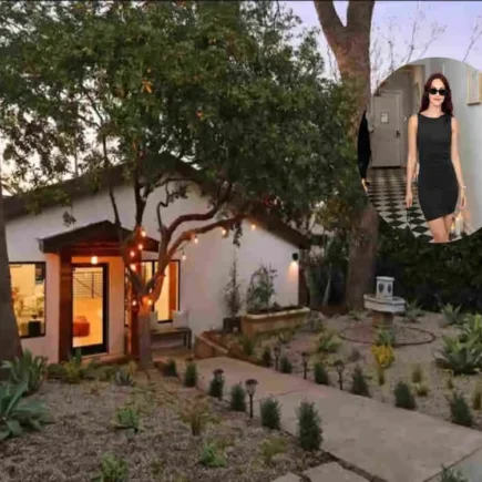 Camila Mendes House